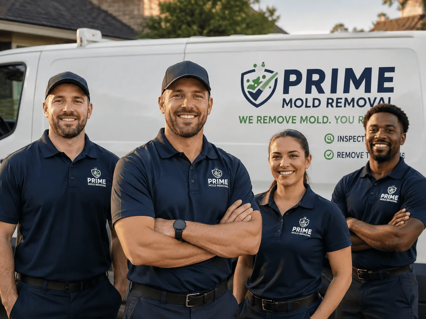 Mold Inspection in New Berlin, WI near me